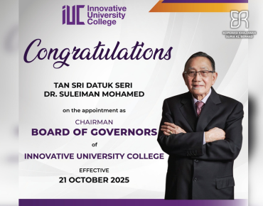 Leadership Appointment